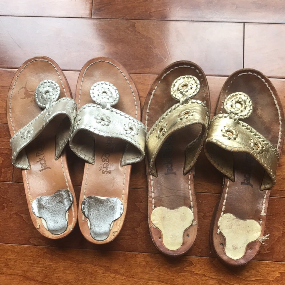 Jack Rogers bundle size 6.5